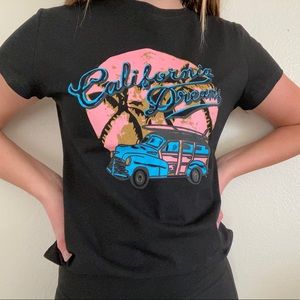 Shein Vintage T-Shirt